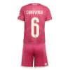 Conjunto/Equipación Real Madrid Camavinga 6 Niño Tercera 2026-27 Conjunto/Equipación Real Madrid Camavinga 6 Niño Tercera 2026-27
