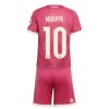 Conjunto/Equipación Real Madrid Mbappé 10 Niño Tercera 2026-27 Conjunto/Equipación Real Madrid Mbappé 10 Niño Tercera 2026-27
