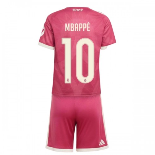 Conjunto/Equipación Real Madrid Mbappé 10 Niño Tercera 2026-27 Conjunto/Equipación Real Madrid Mbappé 10 Niño Tercera 2026-27
