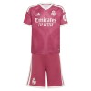 Conjunto/Equipación Real Madrid Mbappé 10 Niño Tercera 2026-27