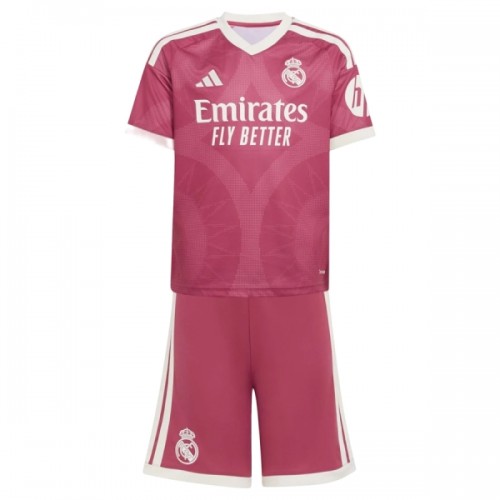 Conjunto/Equipación Real Madrid Niño Tercera 2026-27 Conjunto/Equipación Real Madrid Niño Tercera 2026-27