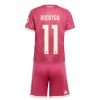 Conjunto/Equipación Real Madrid Rodrygo 11 Niño Tercera 2026-27 Conjunto/Equipación Real Madrid Rodrygo 11 Niño Tercera 2026-27
