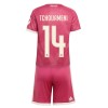 Conjunto/Equipación Real Madrid Tchouameni 14 Niño Tercera 2026-27 Conjunto/Equipación Real Madrid Tchouameni 14 Niño Tercera 2026-27