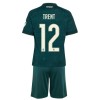 Conjunto/Equipación Real Madrid Trent Alexander-Arnold 12 Niño Segunda 2026-27