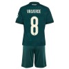 Conjunto/Equipación Real Madrid Valverde 8 Niño Segunda 2026-27 Conjunto/Equipación Real Madrid Valverde 8 Niño Segunda 2026-27