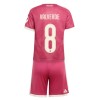 Conjunto/Equipación Real Madrid Valverde 8 Niño Tercera 2026-27