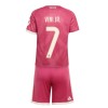 Conjunto/Equipación Real Madrid Vini JR. 7 Niño Tercera 2026-27 Conjunto/Equipación Real Madrid Vini JR. 7 Niño Tercera 2026-27