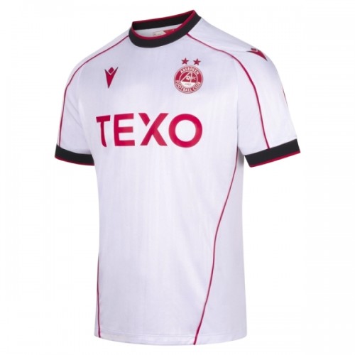 Camiseta Aberdeen Segunda 2026-27 Camiseta Aberdeen Segunda 2026-27
