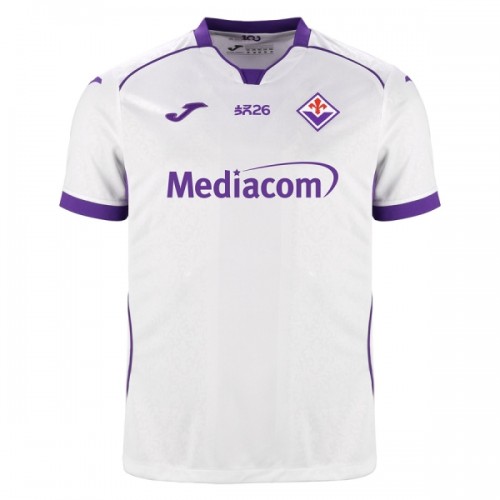 Camiseta AC Fiorentina Segunda 2026-27 Camiseta AC Fiorentina Segunda 2026-27