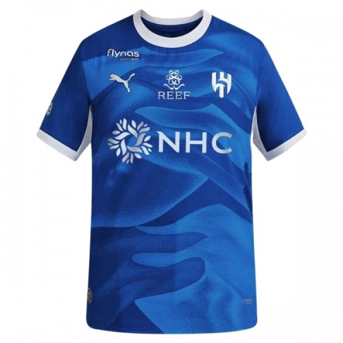 Camiseta Al Hilal SFC Primera 2026-27 Camiseta Al Hilal SFC Primera 2026-27