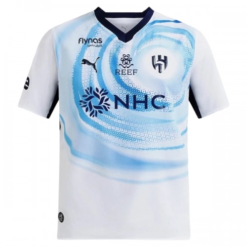 Camiseta Al Hilal SFC Segunda 2026-27 Camiseta Al Hilal SFC Segunda 2026-27