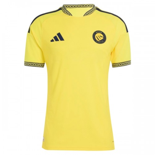 Camiseta Al Nassr Primera 2026-27 Camiseta Al Nassr Primera 2026-27