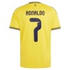 Camiseta Al Nassr Ronaldo 7 Primera 2026-27 Camiseta Al Nassr Ronaldo 7 Primera 2026-27