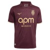 Camiseta AS Monaco Segunda 2026-27 Camiseta AS Monaco Segunda 2026-27