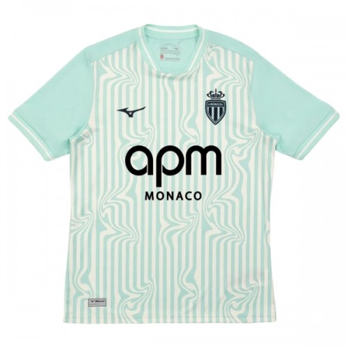 Camiseta AS Monaco Tercera 2026-27 Camiseta AS Monaco Tercera 2026-27