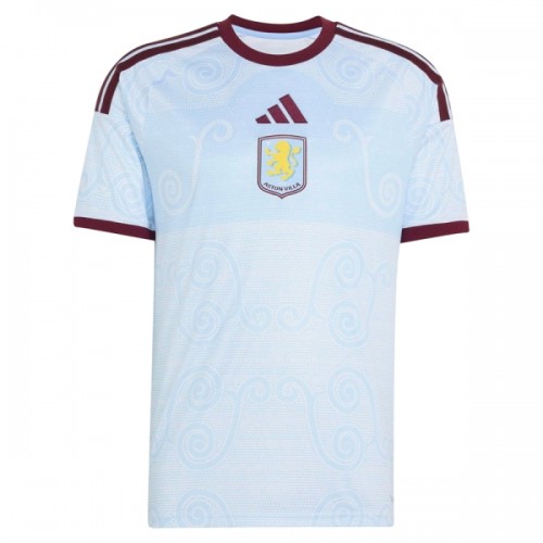 Camiseta Aston Villa Tercera 2026-27 Camiseta Aston Villa Tercera 2026-27