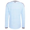 Camiseta Aston Villa Tercera 2026-27 - Manga Larga