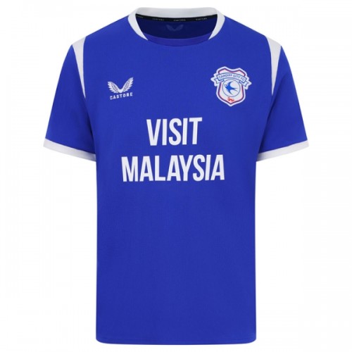 Camiseta Cardiff City Primera 2026-27 Camiseta Cardiff City Primera 2026-27