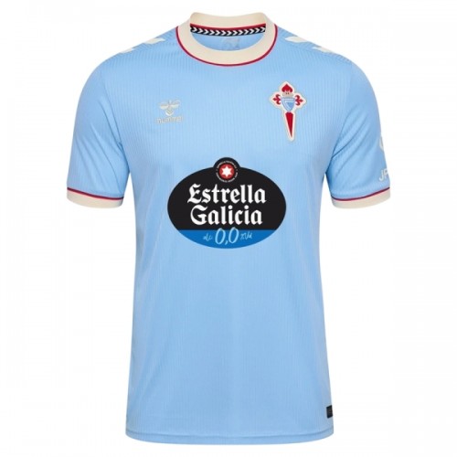 Camiseta Celta Vigo Primera 2026-27 Camiseta Celta Vigo Primera 2026-27