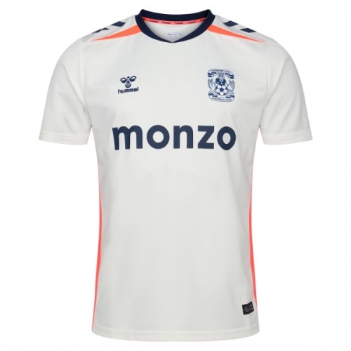 Camiseta Coventry City Segunda 2026-27 Camiseta Coventry City Segunda 2026-27