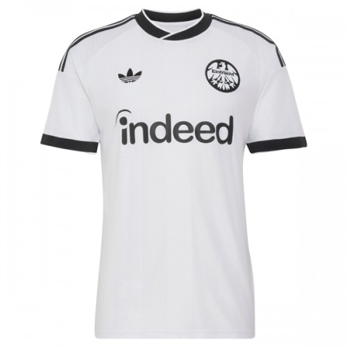 Camiseta Eintracht Frankfurt Segunda 2026-27 Camiseta Eintracht Frankfurt Segunda 2026-27