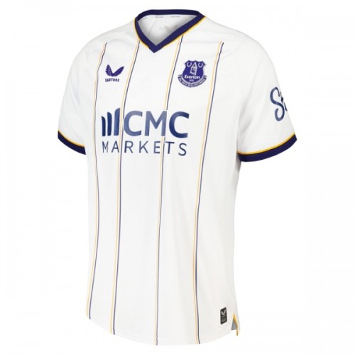 Camiseta Everton Segunda 2026-27 Camiseta Everton Segunda 2026-27