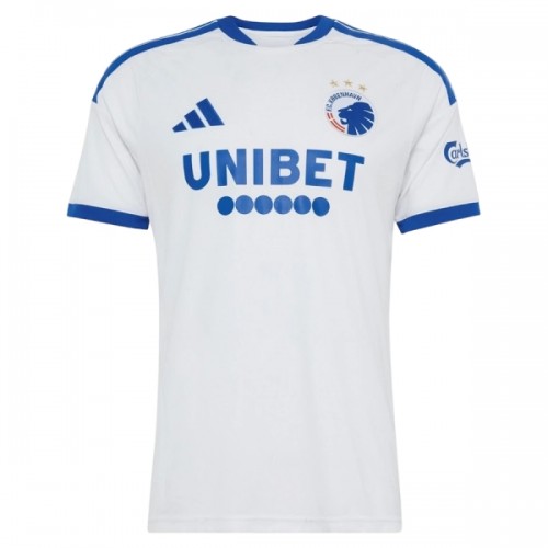 Camiseta FC Copenhagen Primera 2026-27 Camiseta FC Copenhagen Primera 2026-27