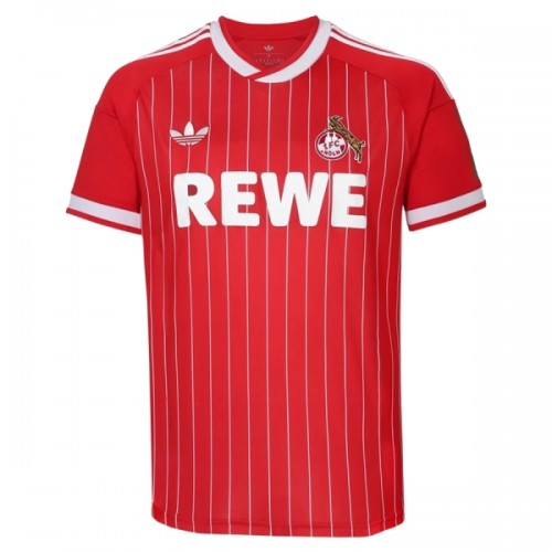 Camiseta FC Köln Segunda 2026-27 Camiseta FC Köln Segunda 2026-27