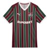 Camiseta Fluminense FC Primera 2026-27 Camiseta Fluminense FC Primera 2026-27