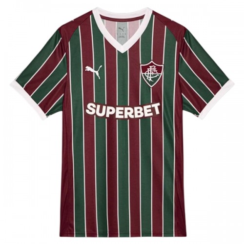 Camiseta Fluminense FC Primera 2026-27 Camiseta Fluminense FC Primera 2026-27