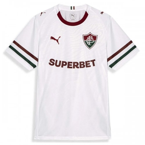 Camiseta Fluminense FC Segunda 2026-27 Camiseta Fluminense FC Segunda 2026-27