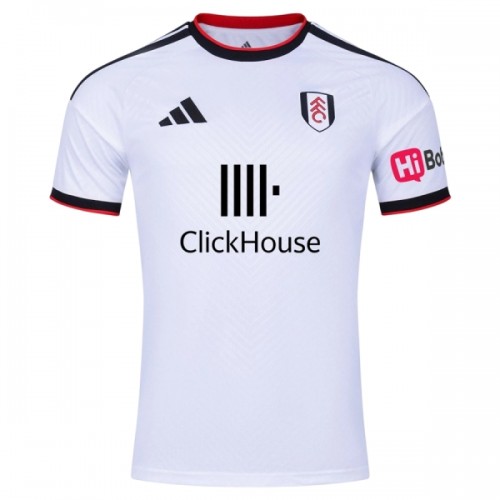 Camiseta Fulham FC Primera 2026-27 Camiseta Fulham FC Primera 2026-27
