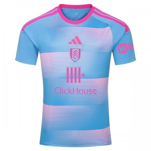 Camiseta Fulham FC Tercera 2026-27 Camiseta Fulham FC Tercera 2026-27