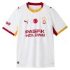 Camiseta Galatasaray SK Segunda 2026-27 Camiseta Galatasaray SK Segunda 2026-27