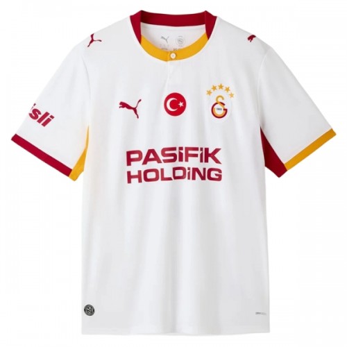 Camiseta Galatasaray SK Segunda 2026-27 Camiseta Galatasaray SK Segunda 2026-27