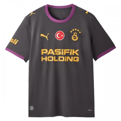 Camiseta Galatasaray SK Tercera 2026-27 Camiseta Galatasaray SK Tercera 2026-27