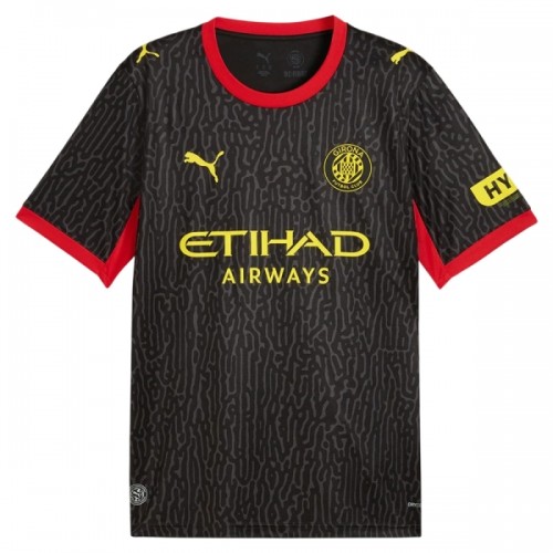Camiseta Girona Segunda 2026-27 Camiseta Girona Segunda 2026-27