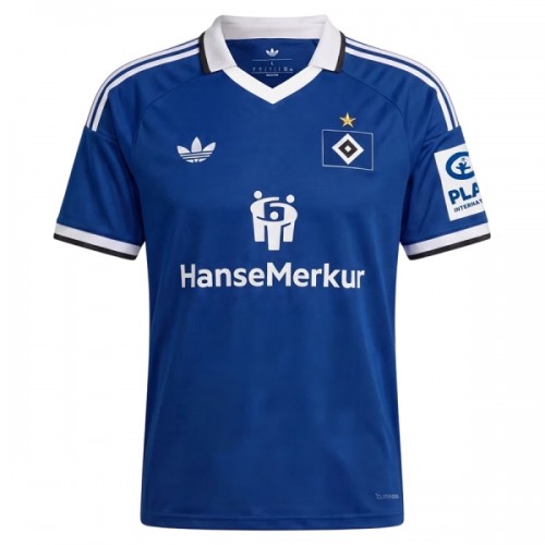 Camiseta Hamburger SV Segunda 2026-27 Camiseta Hamburger SV Segunda 2026-27