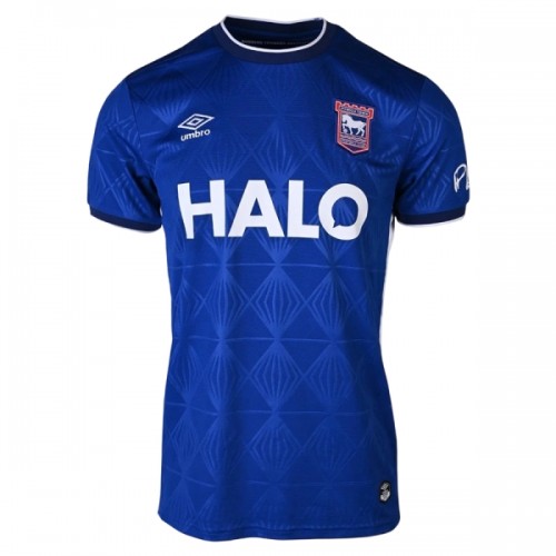 Camiseta Ipswich Town Primera 2026-27 Camiseta Ipswich Town Primera 2026-27