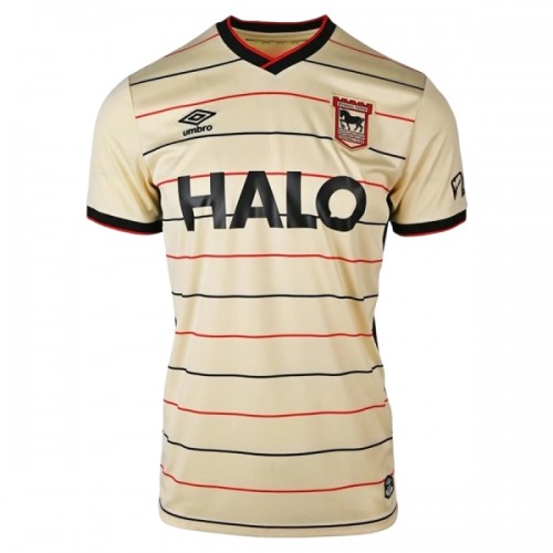 Camiseta Ipswich Town Segunda 2026-27 Camiseta Ipswich Town Segunda 2026-27