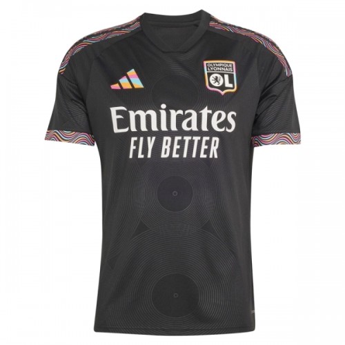 Camiseta Olympique Lyonnais Tercera 2026-27 Camiseta Olympique Lyonnais Tercera 2026-27