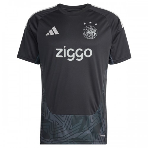 Camiseta Portero Ajax Amsterdam 2026-27 Negra Camiseta Portero Ajax Amsterdam 2026-27 Negra