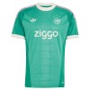 Camiseta Portero Ajax Amsterdam 2026-27 Verde