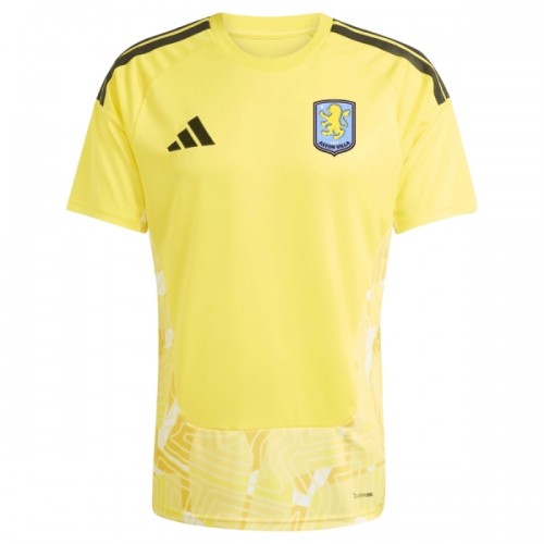 Camiseta Portero Aston Villa Primera 2026-27 Camiseta Portero Aston Villa Primera 2026-27