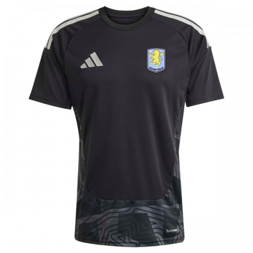 Camiseta Portero Aston Villa Segunda 2026-27 Camiseta Portero Aston Villa Segunda 2026-27