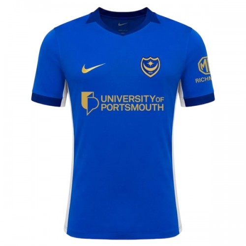 Camiseta Portsmouth Primera 2026-27 Camiseta Portsmouth Primera 2026-27