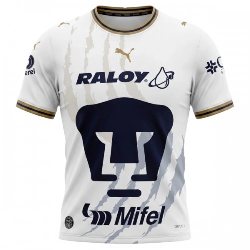Camiseta Pumas UNAM Segunda 2026-27 Camiseta Pumas UNAM Segunda 2026-27