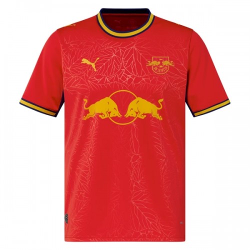 Camiseta RB Leipzig Segunda 2026-27 Camiseta RB Leipzig Segunda 2026-27