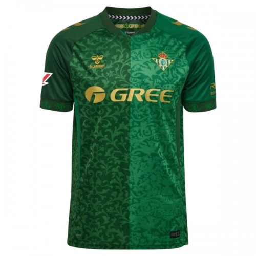 Camiseta Real Betis Segunda 2026-27 Camiseta Real Betis Segunda 2026-27