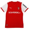 Camiseta SC Braga Primera 2026-27 Camiseta SC Braga Primera 2026-27